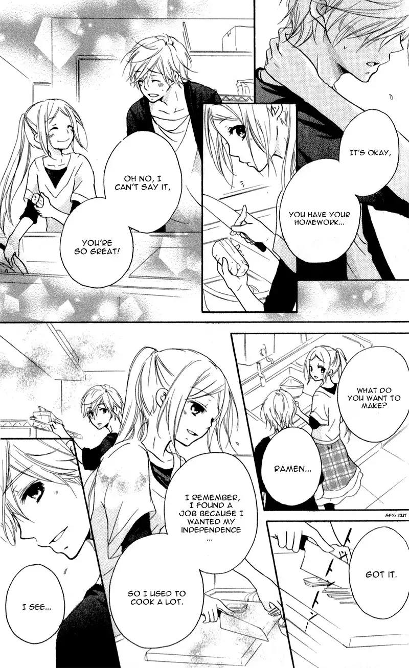 Sensei ni Ageru Chapter 6 22